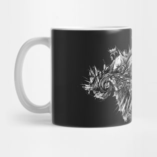 In Utero Mug